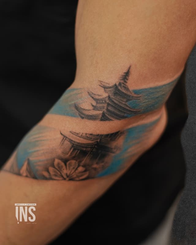 Tattoo showcase 8