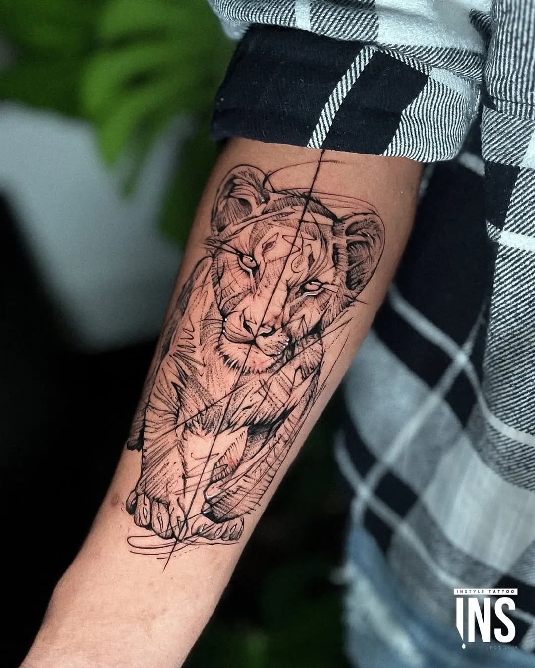 Realism tattoo