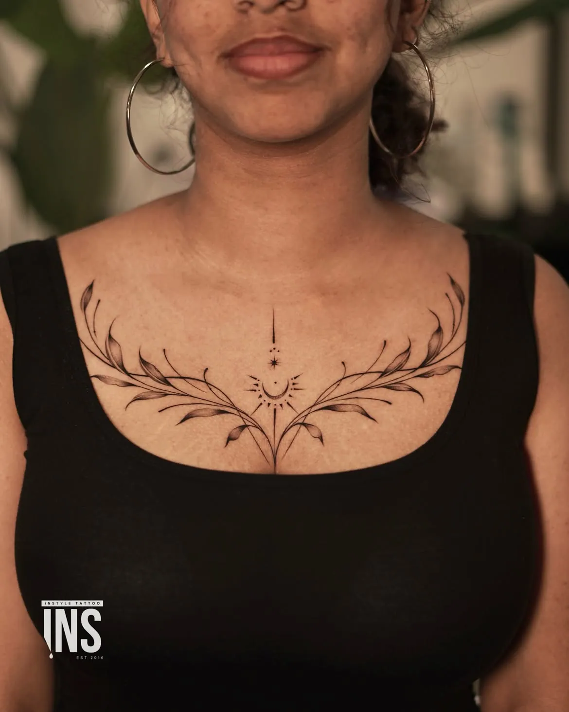 Custom tattoo by Instyle Tattoo Studio, Kochi