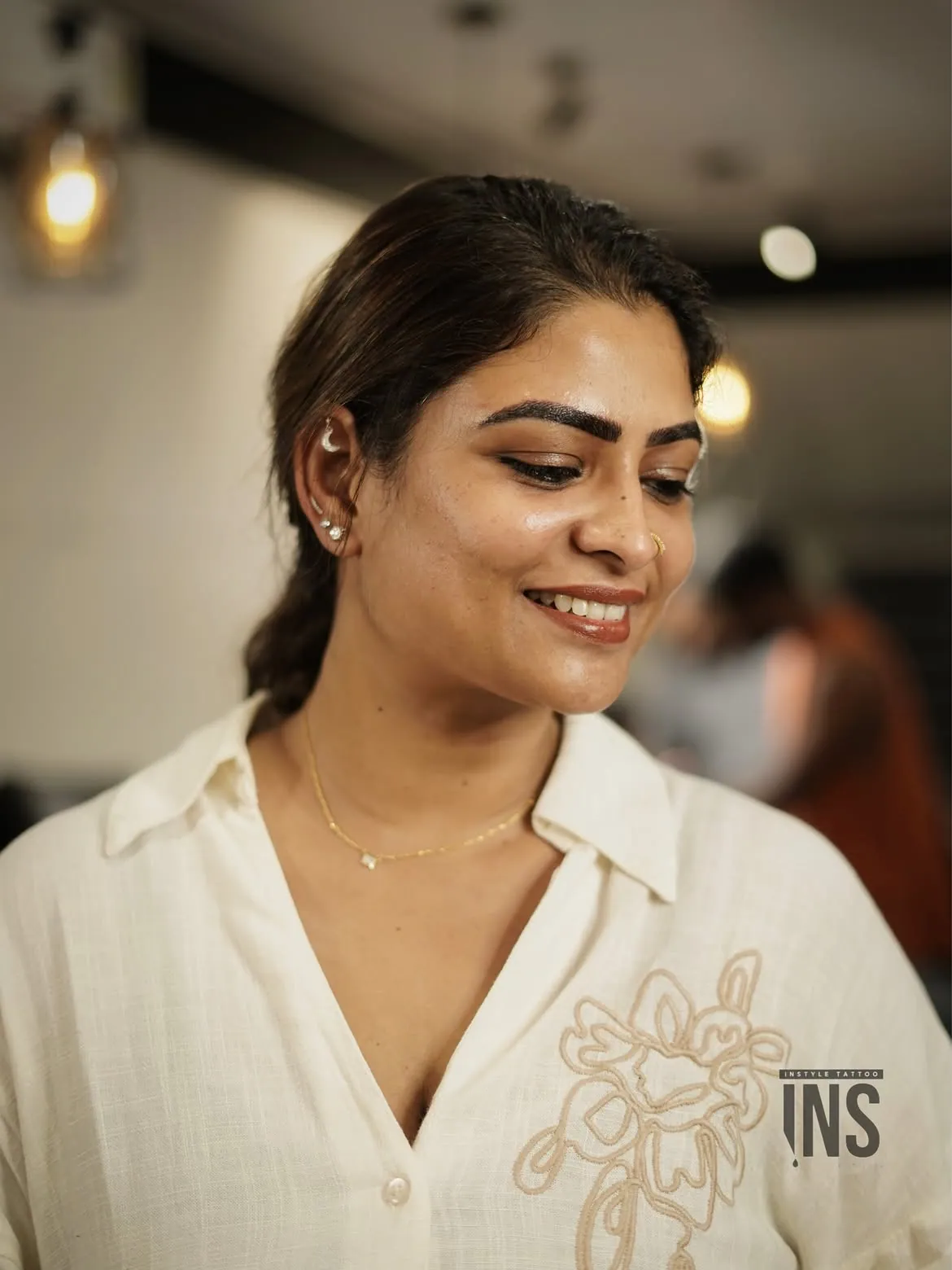 Body piercing by Instyle Tattoo Studio, Kochi