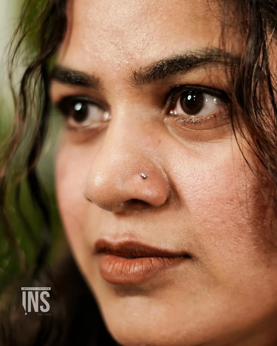 Body piercing by Instyle Tattoo Studio, Kochi