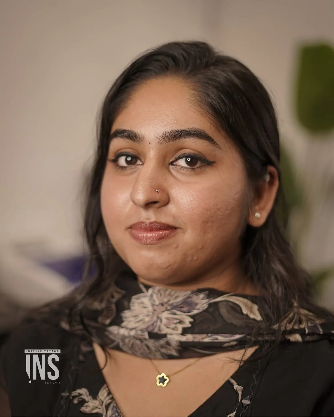 Body piercing by Instyle Tattoo Studio, Kochi