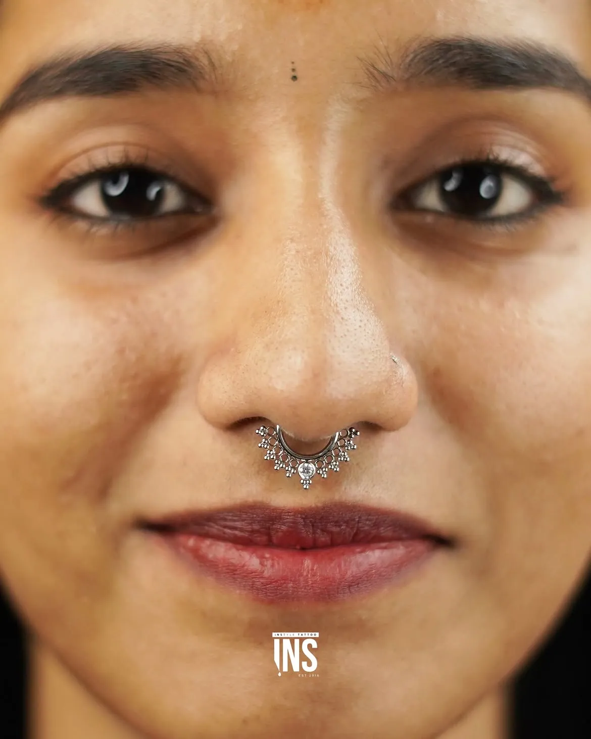 Body piercing by Instyle Tattoo Studio, Kochi