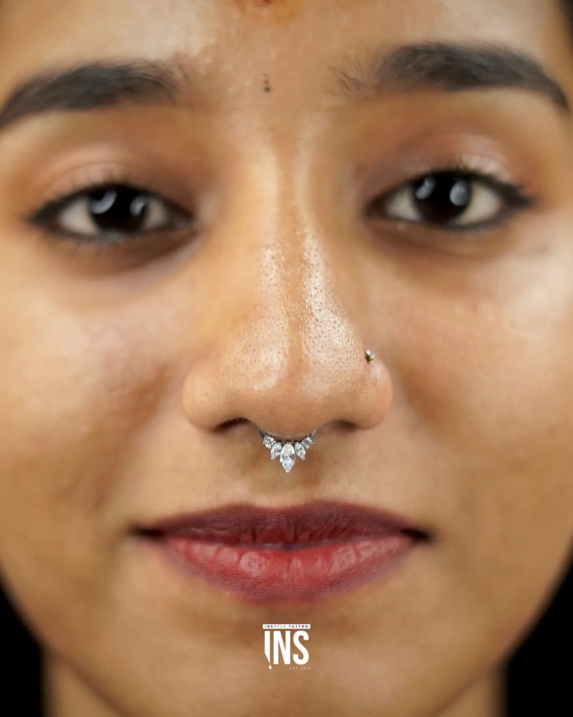 Body piercing by Instyle Tattoo Studio, Kochi