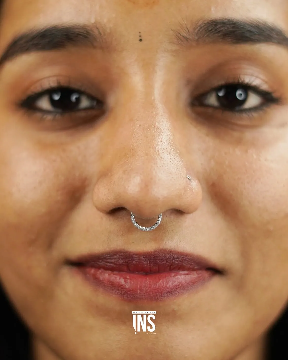 Body piercing by Instyle Tattoo Studio, Kochi