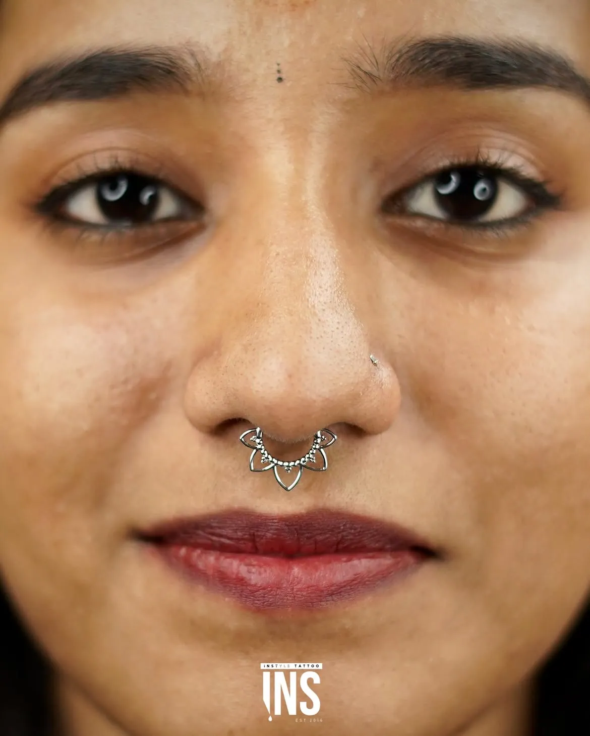 Body piercing by Instyle Tattoo Studio, Kochi