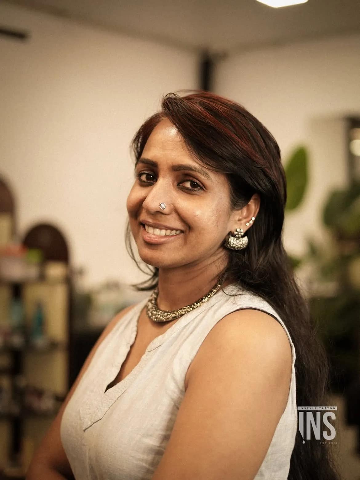 Body piercing by Instyle Tattoo Studio, Kochi